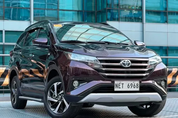 2021 Toyota Rush 1.5 G Automatic Gas💁‍♀️📲JONNALYN.SARANILLAS 0969-5949924