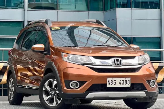 2018 Honda BRV V 1.5 Gas Automatic💁‍♀️📲JONNALYN.SARANILLAS
