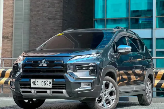 2024 Mitsubishi Xpander Cross 1.5 Automatic Gas📲💁‍♀️JONNALYN.SARANILLAS 0969-5949924