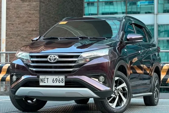 🔥🔥2021 Toyota Rush 1.5 G Automatic Gas 📲Call or Text: 09957210548 ARVIN BATALLER🔥🔥