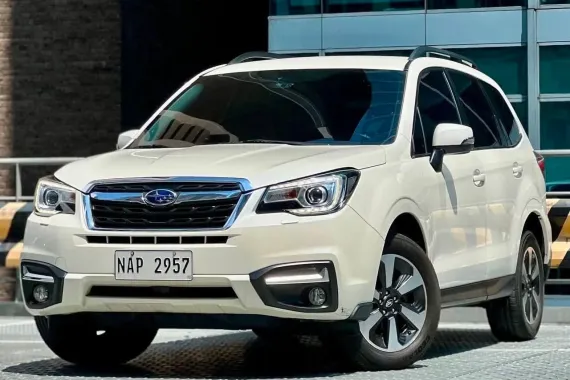 🔥🔥2018 Subaru Forester 2.0 AWD Gas Automatic 📲Call or Text: 09957210548 ARVIN BATALLER🔥🔥