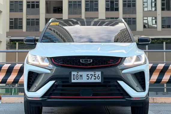 2023 Geely Coolray Sport SE 1.5  Gas Automatic💁‍♀️📲JONNALYN.SARANILLAS 0969-5949924