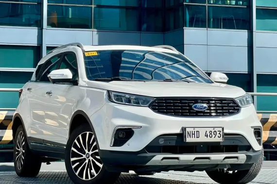 2023 Ford Territory Titanium 1.5 Gas Automatic💁‍♀️📲JONNALYN.SARANILLAS 0969-5949924