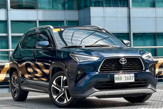 2024 Toyota Yaris Cross S Top of the Line HEV 1.5 Gas Hybrid Automatic💁‍♀️📲JONNALYN 0969-5949924