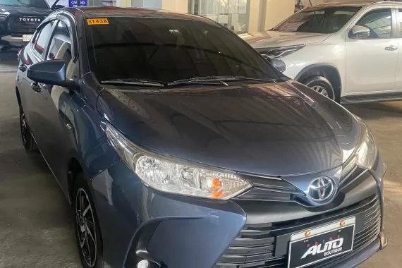 8k DP Only Toyota Vios 1.3 Matic