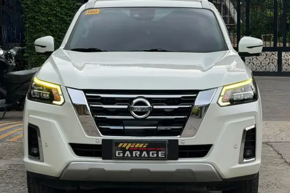 HOT!!! 2022 Nissan Terra VL 4x2 Loaded Top of the line for sale at affordable price! 