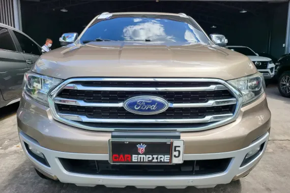 ✅Ford Everest 2020 2.0 Titanium 60K KM Casa Maintained Automatic