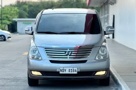 HOT!!! 2016 Hyundai Grand Starex Gold Top of the line for sale at affordable price! 
