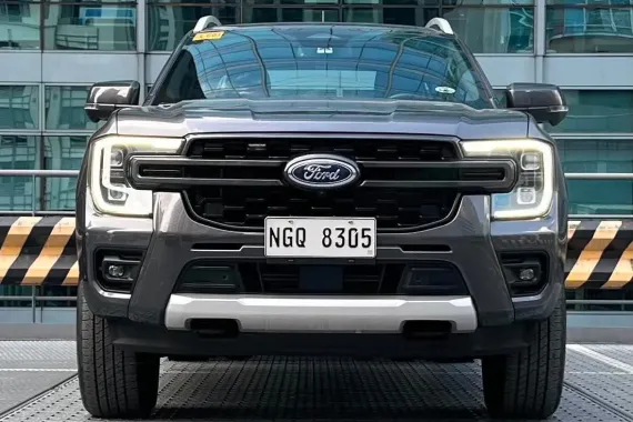 2023  Ford Ranger Wildtrak 4x4 Bi Turbo 2.0 DSL AT ✅🔥𝐂𝐀𝐑𝐋 𝐁𝐎𝐍𝐍𝐄𝐕𝐈𝐄 🙋🏻‍♂️📲09384588779