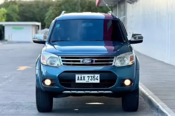 HOT!!! 2014 Ford Everest Limited for sale at affordable price! 