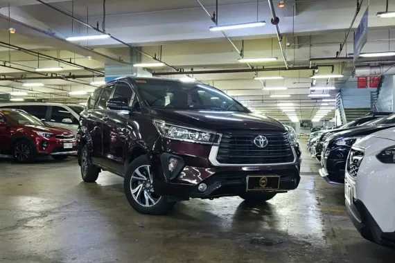2022 Toyota Innova E 2.8L DSL AT | With Warranty by Ugarte Cars Manila