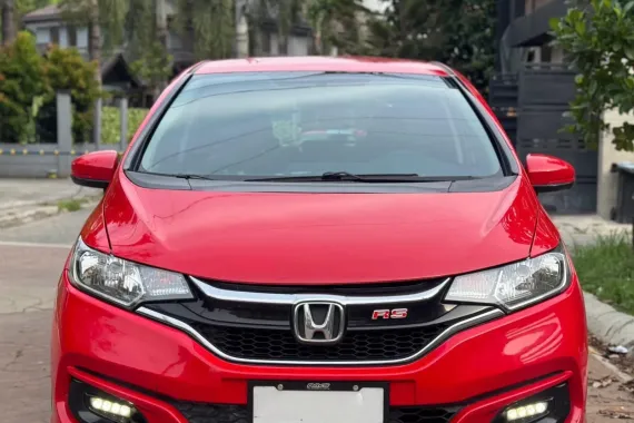 HOT!!! 2018 Honda Jazz V RS Look for sale at affordable price! 