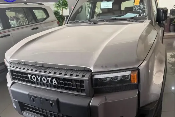 Brand New 2027 Toyota Land Cruiser 250 Prado Diesel Adventure Package LC250 LC 250