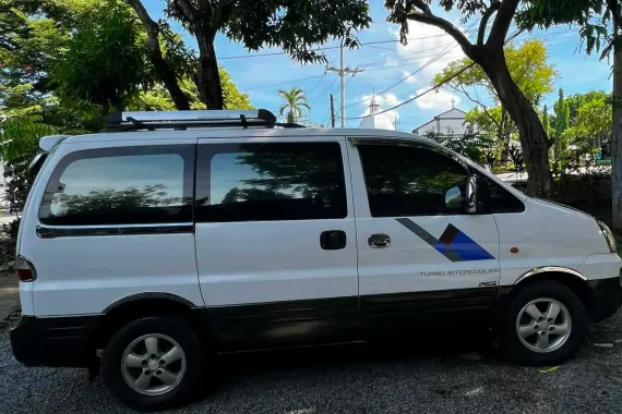 🔥 STAREX TURBO INTERCOOLER 2005 — ₱200K NEGOTIABLE 🔥
