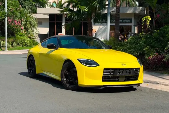 HOT!!! 2025 Nissan 400z for sale at affordable price! 