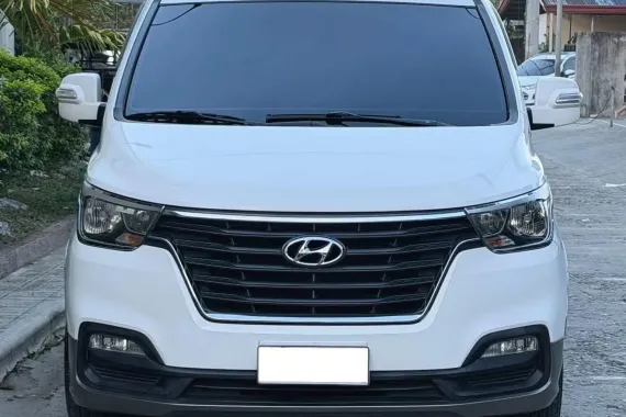 HOT!!! 2019 Hyundai Grand Starex VGT Gold for sale at affordable price! 