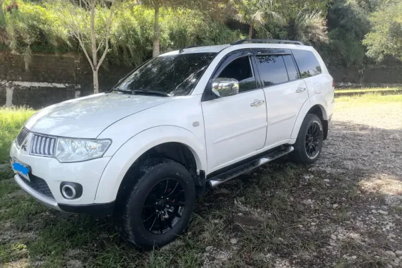 Monterosport 4x4 3.2 AT