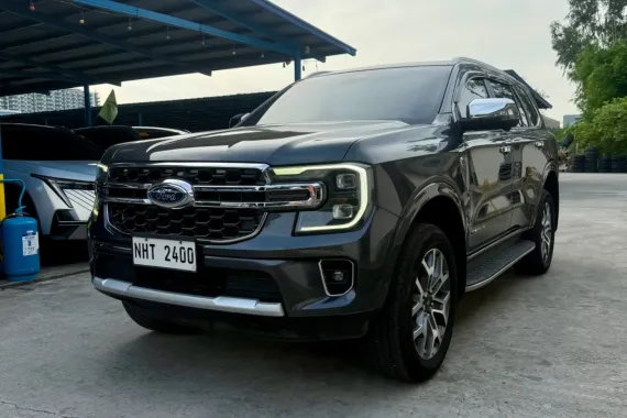 2025 Ford Everest 2.0 Titanium+ Biturbo 4x4 AT for sale by Verified seller