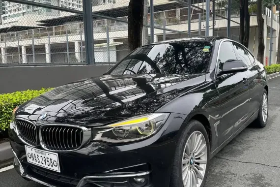 BMW 320d GT 