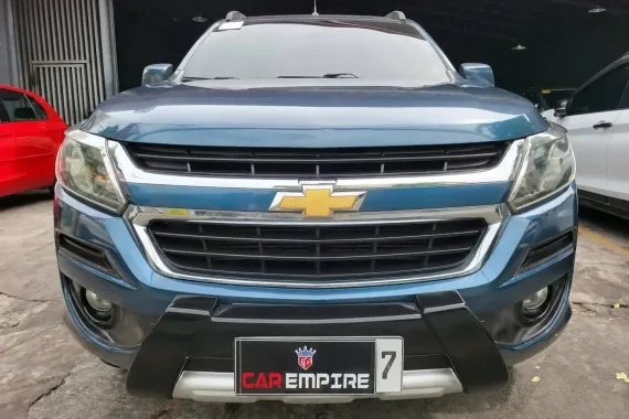 ✅Chevrolet Trailblazer 2017 2.8 LTX 69K KM Automatic