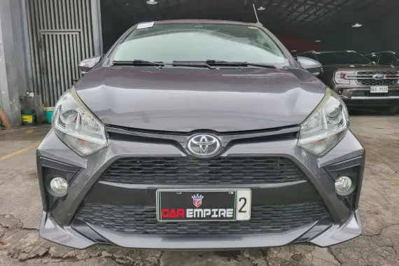 ✅Toyota Wigo 2021 1.0 G 31K KM Shop Maintained Manual