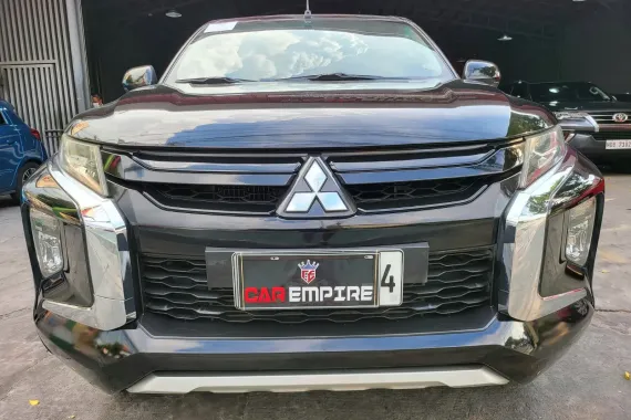 ✅Mitsubishi Strada 2020 Acquired 2.4 GLX V 73K KM Shop Maintained Automatic