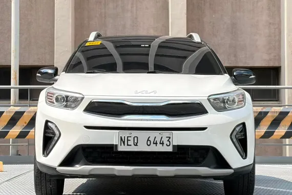 2022 Kia Stonic EX 1.4 Automatic Gas🔥120K ALL IN ✅ 𝐂𝐋𝐄𝐎 🙋🏼‍♀️📲0938 830 7235