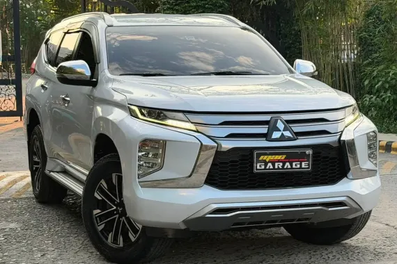 HOT!!! 2021 Mitsubishi Montero Sport GT 4x2 Top of the line for sale at affordable price! 