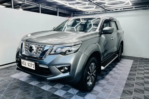 2019 NISSAN TERRA 2.5 VL A/T DIESEL 4X2 TOP OF THE LINE! LOW MILEAGE! FIRST OWNER!