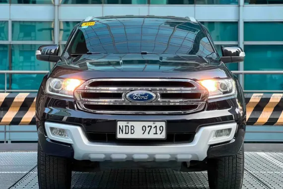 2016 Ford Everest Trend 2.2 Automatic Diesel ✅🔥𝐂𝐀𝐑𝐋 𝐁𝐎𝐍𝐍𝐄𝐕𝐈𝐄 🙋🏻‍♂️📲 0938 458 8779
