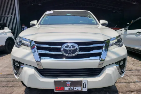 ✅Toyota Fortuner 2019 2.4 V 7K KM Casa Maintained Automatic