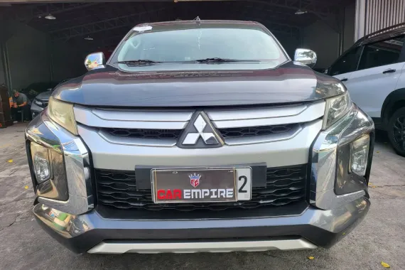 ✅Mitsubishi Strada 2019 2.4 GLX V 42K KM Automatic