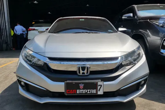 ✅Honda Civic 2019 1.8 E 44K KM Shop Maintained Automatic