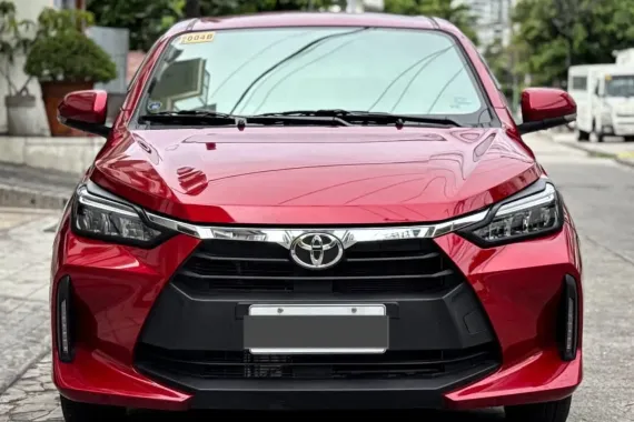 HOT!!! 2026 Toyota Wigo G CVT Top of the line for sale at affordable price ! 