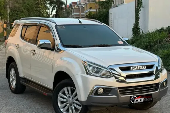 Hot deal alert! 2018 Isuzu mu-X  for sale 