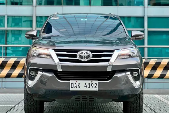 2018 Toyota Fortuner V 2.4 AT 242k ALL-IN DP‼️🔥 𝟎𝟗𝟏𝟐𝟏𝟎𝟔𝟏𝟒𝟔𝟐 𝐌𝐀𝐁𝐘 𝐋𝐀𝐓𝐈𝐃𝐎 📲📩🙋