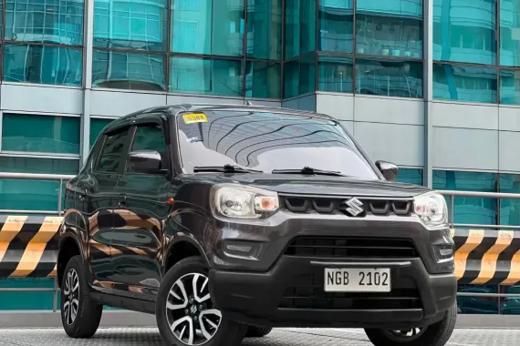 2021 Suzuki S-Presso 1.0 GL Manual Gas ✅ 47K DP🔥𝐂𝐀𝐑𝐋 𝐁𝐎𝐍𝐍𝐄𝐕𝐈𝐄 🙋🏻‍♂️📲 0938 458 8779