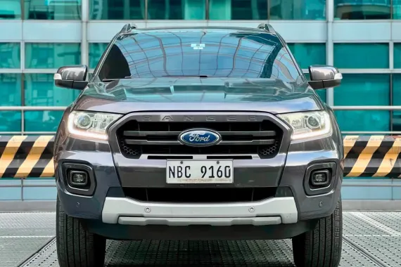 2019 Ford Ranger 2.0  Wildrak 4x2 AT DSL ✅ 155K DP 🔥𝐂𝐀𝐑𝐋 𝐁𝐎𝐍𝐍𝐄𝐕𝐈𝐄 🙋🏻‍♂️📲 09384588779