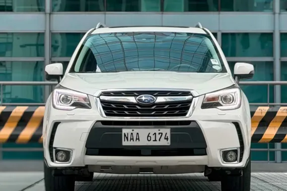 2018 Subaru Forester 2.0 XT Turbo AT Gas ✅127K DP🔥𝐂𝐀𝐑𝐋 𝐁𝐎𝐍𝐍𝐄𝐕𝐈𝐄 🙋🏻‍♂️📲 0938 458 8779