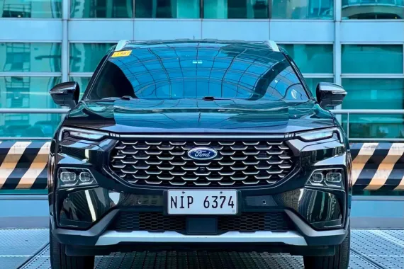 2024 Ford Territory 1.5 Titanium Ecoboost Gas AT ✅🔥𝐂𝐀𝐑𝐋 𝐁𝐎𝐍𝐍𝐄𝐕𝐈𝐄 🙋🏻‍♂️📲 09384588779