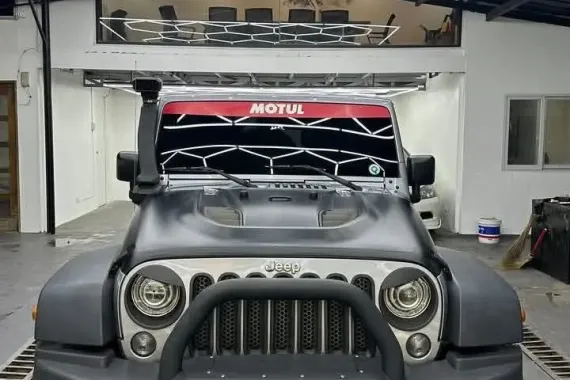 HOT!!! 2015 Jeep Wrangler Unlimited Sport for sale at affordable price! 