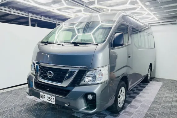 2019 NISSAN NV350 PREMIUM 2.5 A/T HIGH ROOF TOP OF THE LINE! LOW MILEAGE! FAMILY OWNED!