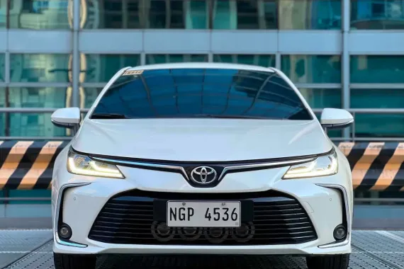 2021 Toyota Altis 1.6 V Automatic Gas ✅🔥𝐂𝐀𝐑𝐋 𝐁𝐎𝐍𝐍𝐄𝐕𝐈𝐄 🙋🏻‍♂️📲 0938 458 8779