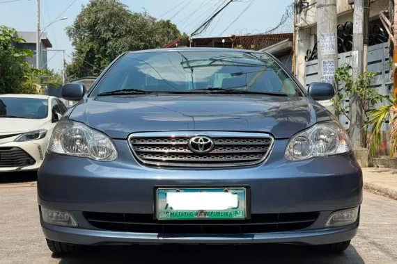 HOT!!! 2004 Toyota Altis E for sale at affordable price! 