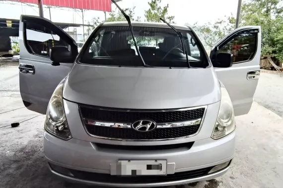 ₱298,000 ONLY - 2006 Grand Starex CVX A/T (Loaded w/ Smart Start, Fresh Trans Dialysis & New F Coils