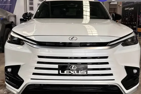 Brand New 2026 Lexus TX 500h F Sport Hybrid - TX500h