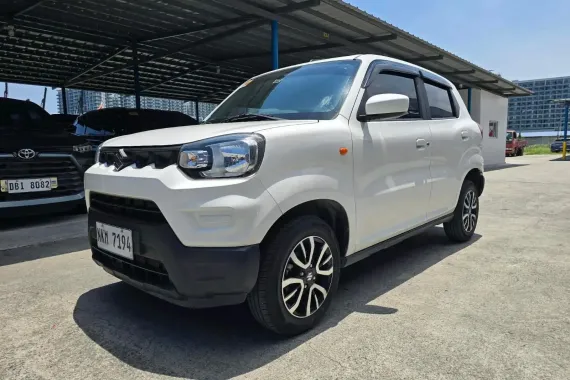 Pre-owned 2025 Suzuki S-PRESSO  for sale