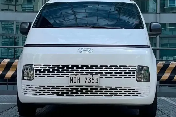 2023 Hyundai Staria Commuter 2.2 Turbo Diesel A/T ☎️0935 600 3692 JAN RAY DE JESUS✅️170K ALL-IN