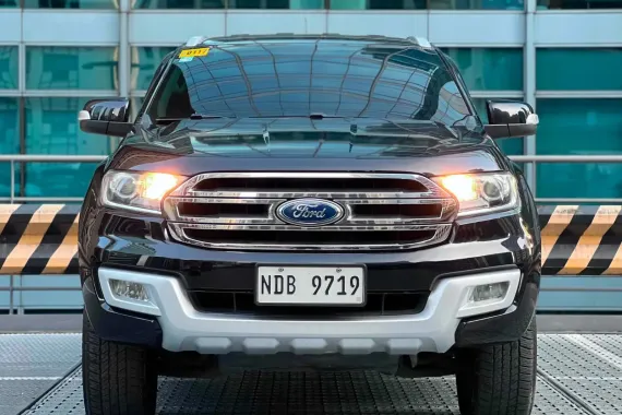 2016 Ford Everest Trend 2.2 A/T Diesel ☎️0935 600 3692 JAN RAY DE JESUS✅️123K ALL-IN DP