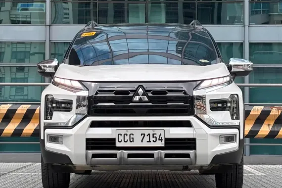 2025 Mitsubishi Xpander Cross 1.5 A/T Gas☎️0935 600 3692 JAN RAY DE JESUS✅️166K ALL-IN DP